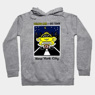 Yellow Cab New York Kids Souvenir T-shirt Hoodie